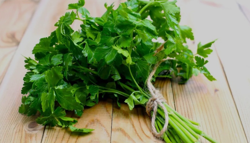 Parsley Local Fresh